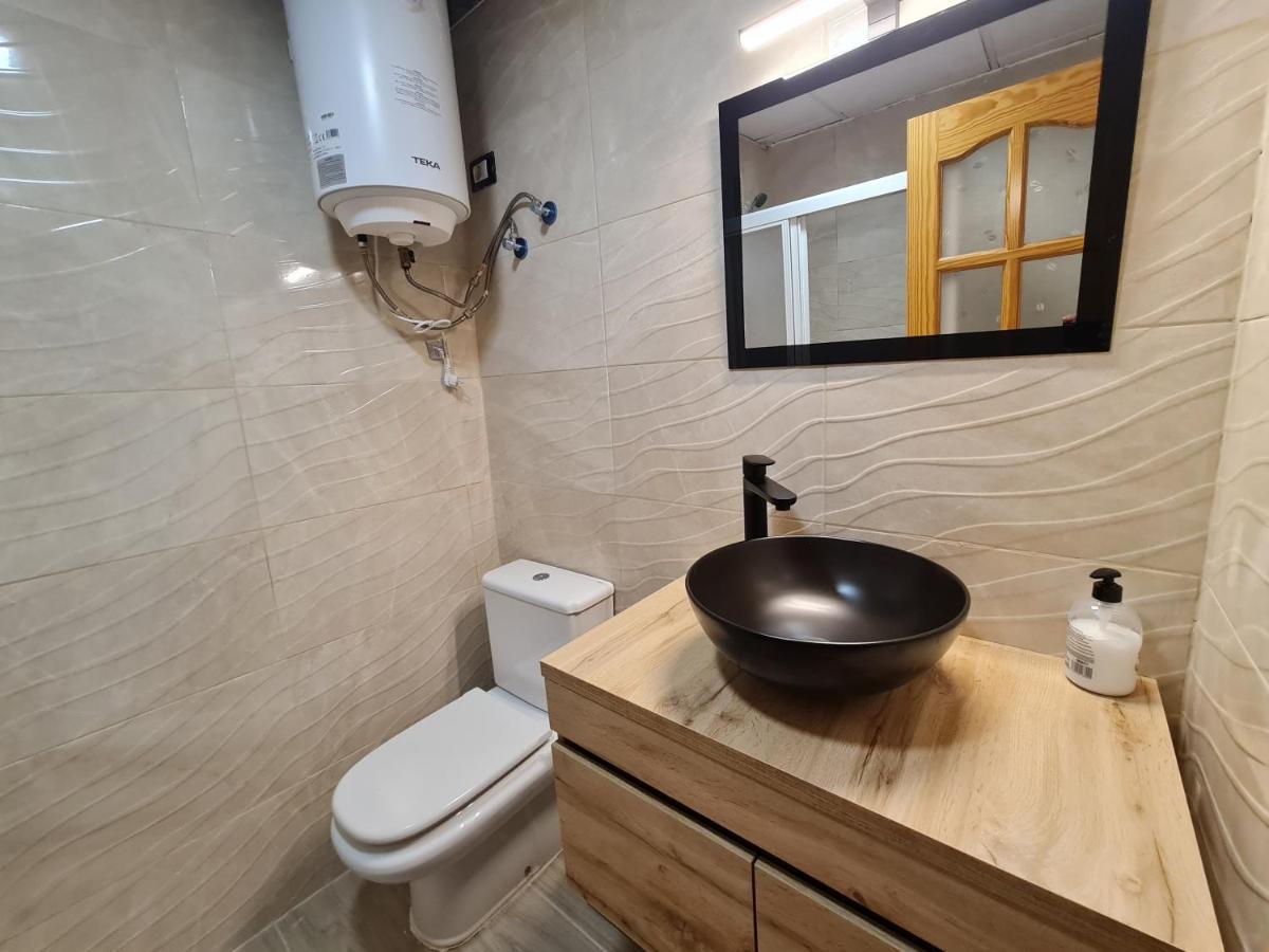 Casa Barbara Apartment Costa De Antigua Ngoại thất bức ảnh